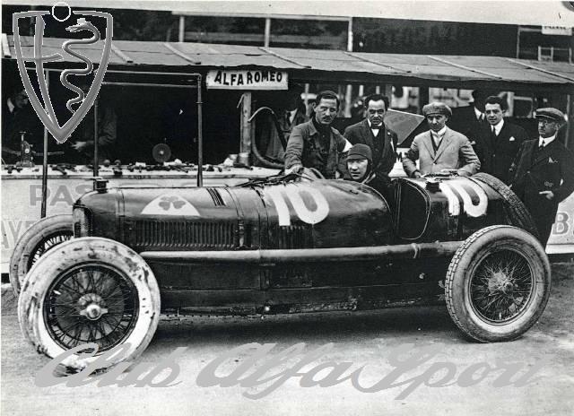 Le Alfa di Nuvolari in due modelli strepitosi