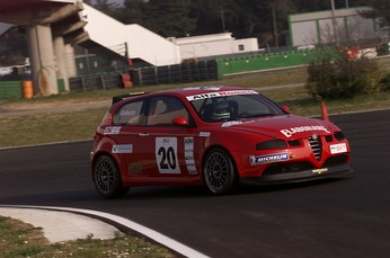 Alfa Romeo 147 GTA Cup - Altre auto da corsa