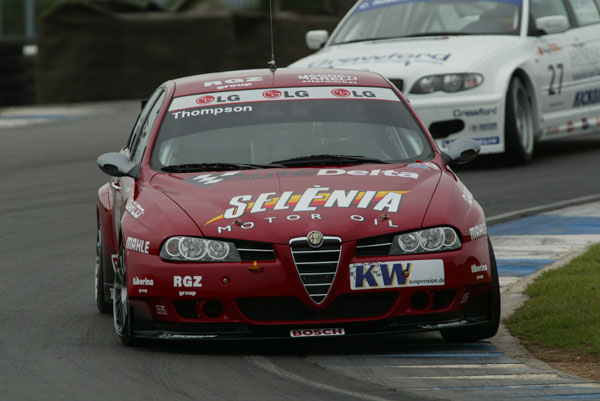 Ammortizzatore Slowmotion Alfa