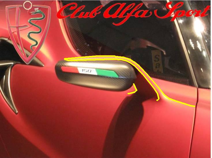 GIULIETTA - Accessori non originali reperibili nella rete! - ClubAlfa