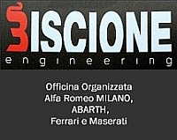 Biscione Engineering - Sponsor Alfasport Ostuni 2008