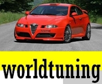 worldtuning - Sponsor Alfasport Ostuni 2008